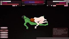 i love watching gorok and aven fight and fuck