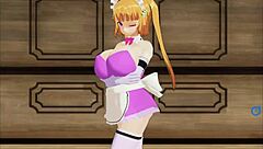 girl b hero scenes part 16 with loretta in hentai?