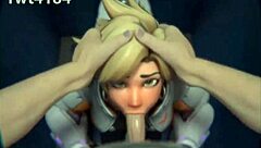 守望先锋SFM色情场景合集第四部