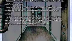 lets play song of saya part 11 halloween hentai