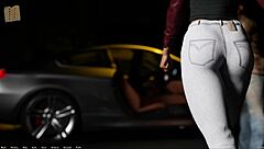 exploring free will in a 3d anime game adventure