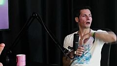 gang bang left a mark, got a fetish for elevator sex! 😜