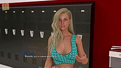 Detailed Scenes In Three Rules Of Life Hentai