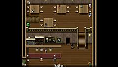 observando dois irm�o fodendo com uma bruxa no jogo online - ntr online - parte 4