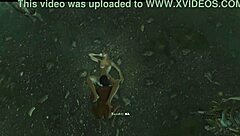 Skyrim Sex Mods in Anal Assfucking Positions