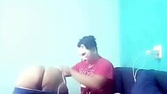 Heteros Shave Asses For Fun And End Up Horny Fucking Pt 2