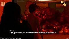 exploring free will in a 3d anime game adventure