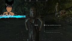Skyrim Sex Mods in Anal Assfucking Positions