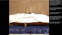 Oh Small Gesture Episode 17. Intense 3D Cartoon Sex.