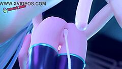 february 2025 brings a compilation of hetero shorts in anime style