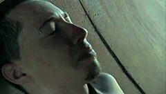 Gay V dun hooks up during a flirty behind-the-scenes shoot