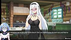 The witch's sexual prison hentai gameplay 😈