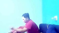 Heteros Shave Asses For Fun And End Up Horny Fucking Pt 2