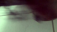 Pajeandome con Mi Consolador en la Ducha para Sexo Gay Anal