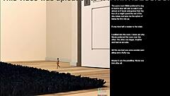 Oh Small Gesture Episode 17. Intense 3D Cartoon Sex.