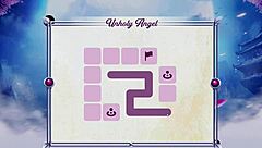 Unholy Angel 2: Detailed Hentai Game With Anime Characters