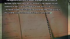 lets play song of saya part 11 halloween hentai