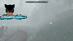 Skyrim Sex Mods in Anal Assfucking Positions