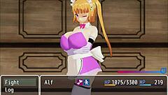 girl b hero scenes part 16 with loretta in hentai?