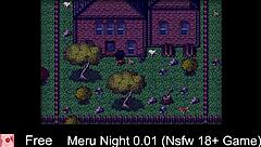meru night 0 01 nsfw 18 game with emotional twists