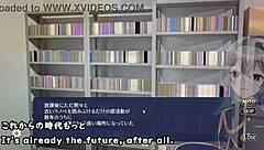 a game that is just shadows having sex with each other in a clubroom trial ver machine translated subtitles played by silent v ghost1 2