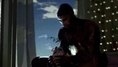 yo, this white slut let me sneak in her room to bang hard in second life