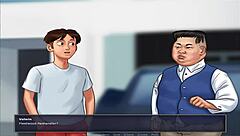 Summer time saga unc part 7 busty