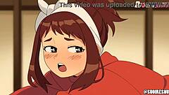 Ochaco熟女拉丁风配音，超辣身材真带劲😍