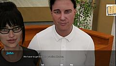 katie, oh man, she luvs teasin’ me with them big tits, ya know!