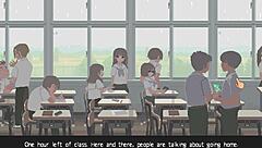 What’s up with month 6 in Twain Lee’s timeline?