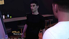 Explore The Chick Route In Being A Dik