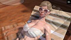 yo, complete gameplay of girl house part 5 is wild