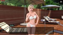 yo, complete gameplay of girl house part 5 is wild