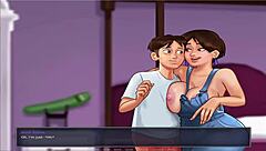 Summer time saga unc part 7 busty