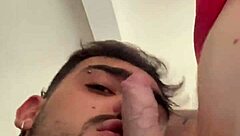 meu vizinho novo me viu pela janela e perguntou se podia vir meter 01foguinho pt01