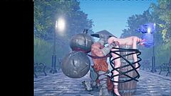 Cute Anime Girl Dances Then Gets Fucked 😘 Part 3