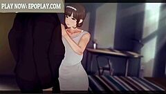 Big tits ass gets bbc fucking