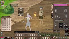 Mad Island live play 3: geile meiden in survival game