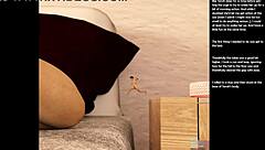 oh man, this small 18+ gesture episode 44 is full of 3d comics cartoon sex, so wild 😲