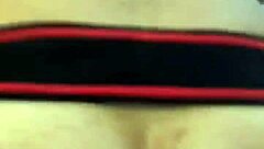 Young active guy pounds greedy ass in gay scene.