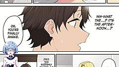 imaizumi's house turns into a wild gal gathering spot