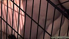 Twink in the Navy gets a wild gay blow job with recruits! 😜