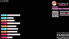 흥분한 3D 애니 헨타이 격렬한 크림파이 액션