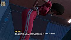 Eternum 47 game with anime hentai elements