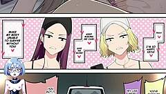 Imaizumis House Is A Place For Gals To Gather 16