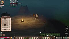 Mad island live play 3: girls in survival game