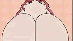 lays lopes' refreshing morning shower turns into wild solo pussy play!