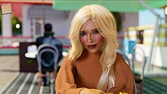 Welcome To Free Will 54 Anime Game With Cute Outfits