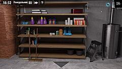 yo, complete gameplay of girl house part 5 is wild