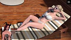 yo, complete gameplay of girl house part 5 is wild